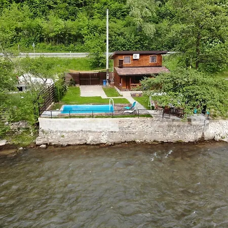 Paradise On The Vrbas River Jajce Exterior photo