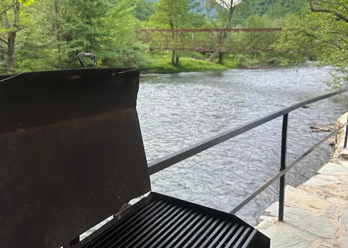 Paradise On The Vrbas River