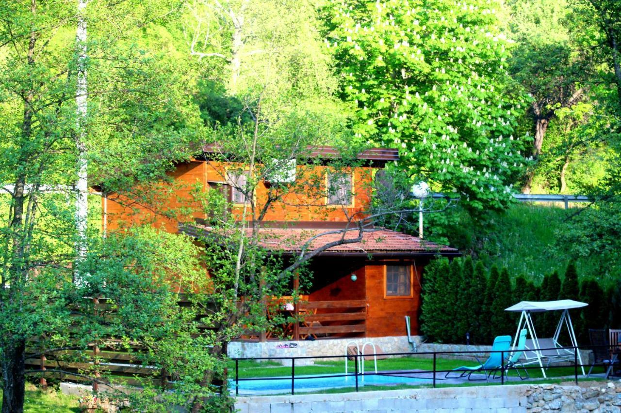 Apartment Paradise On The Vrbas River *