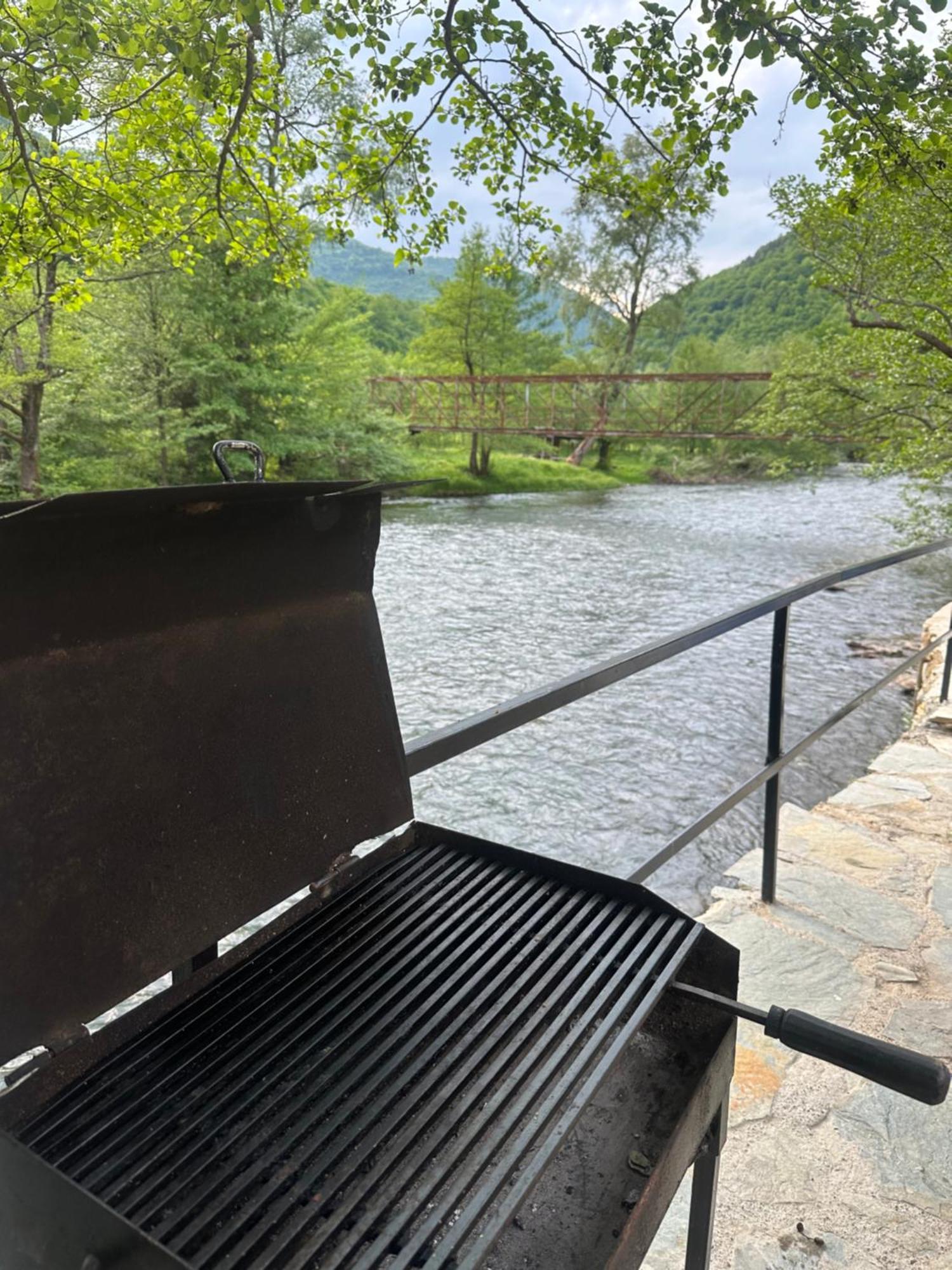 Paradise On The Vrbas River Apartment Jajce