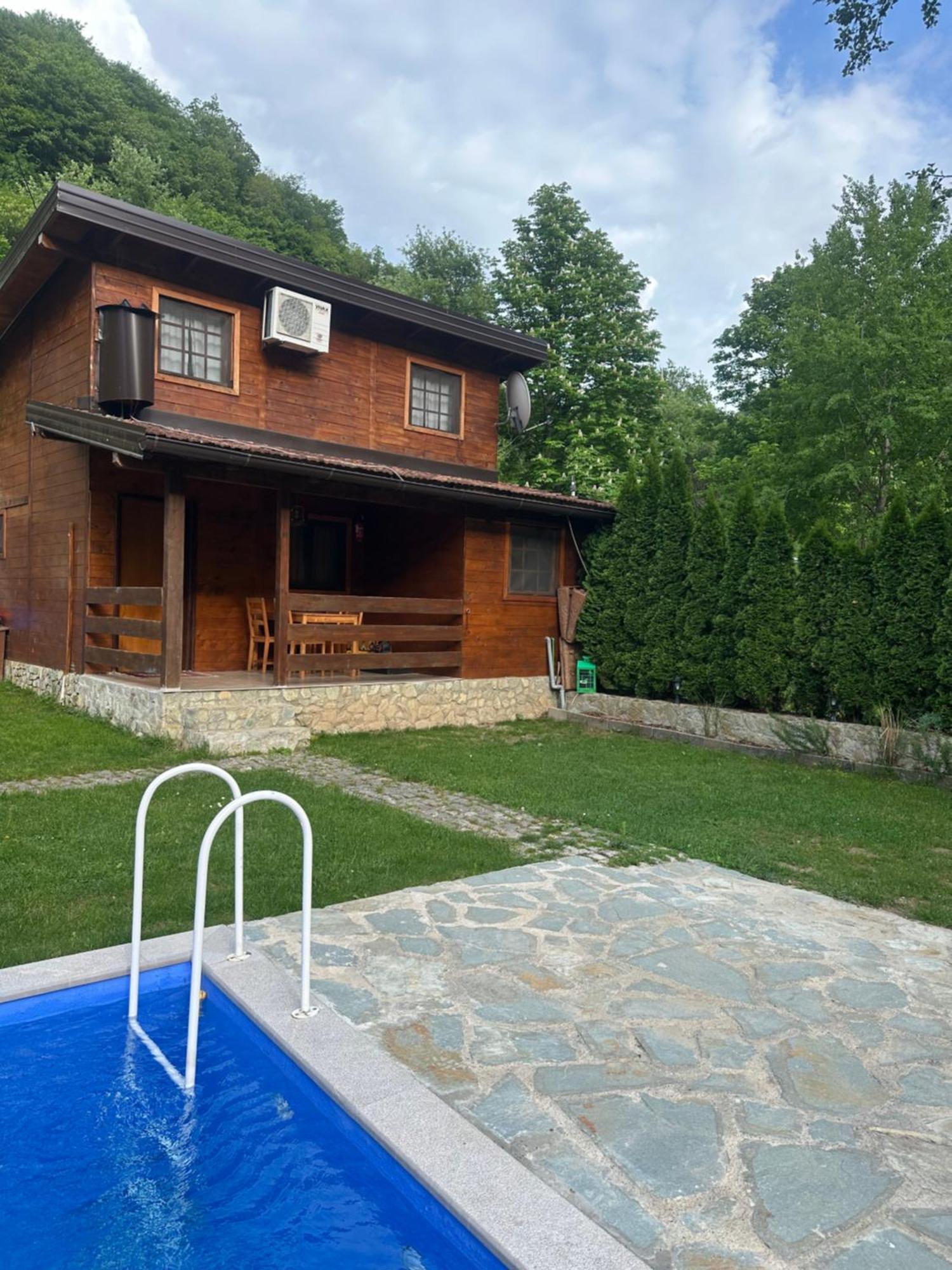 Paradise On The Vrbas River Apartment *