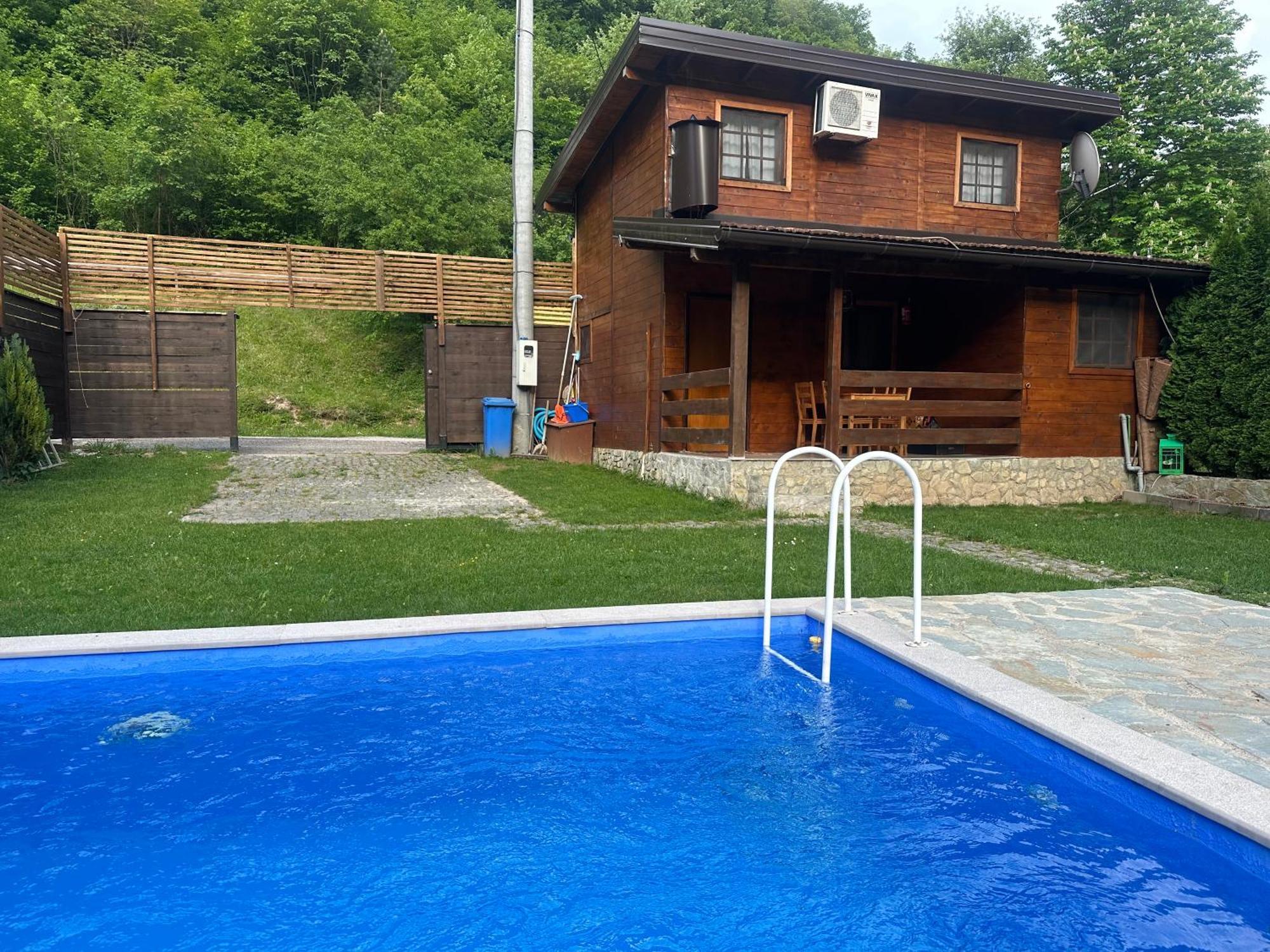 Paradise On The Vrbas River Apartment Jajce